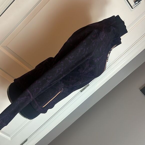 LULULEMON FORME JACKET - ZIFANDEL - 6 - Picture 4 of 6